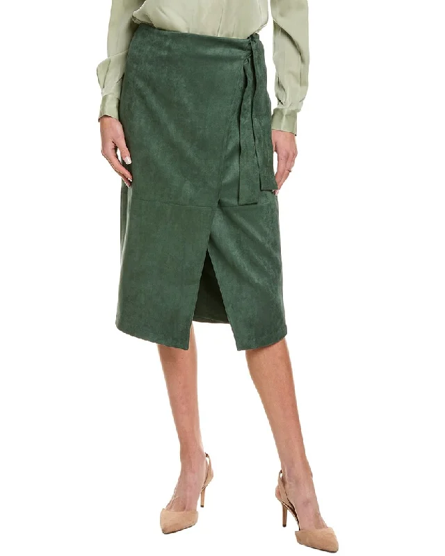 Bundle Offer Elie Tahari The Dance Wrap Skirt