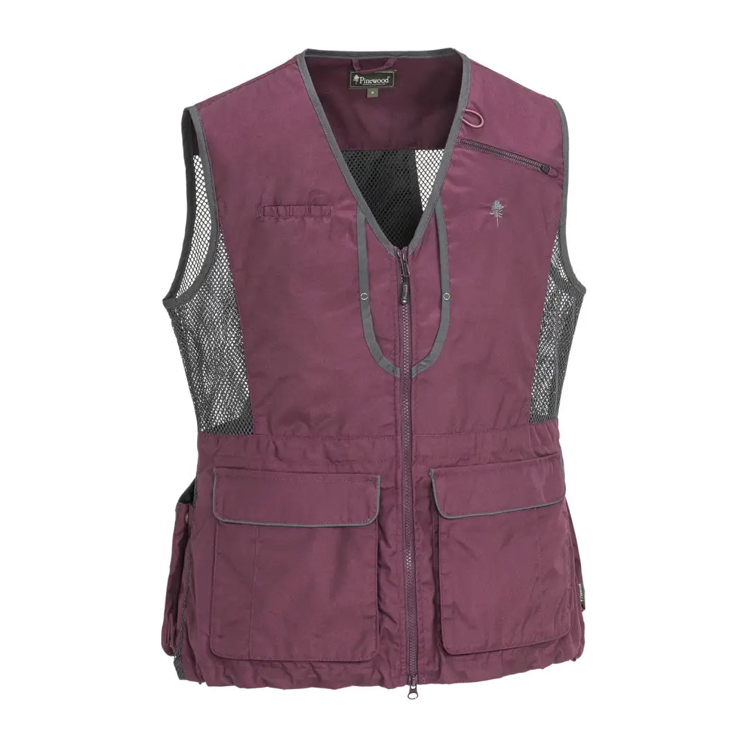 Modern Women's Apparel Pinewood Ladies Dog Sport Vest 2.0