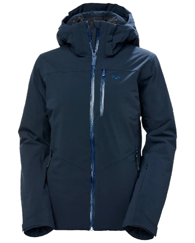 Chic Clothing For Women Helly Hansen Womens Alphelia Ski Jacket