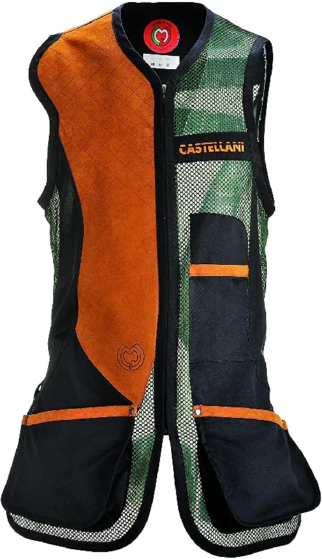 Women's Night-Out Clothes Castellani Rio Mesh Vest