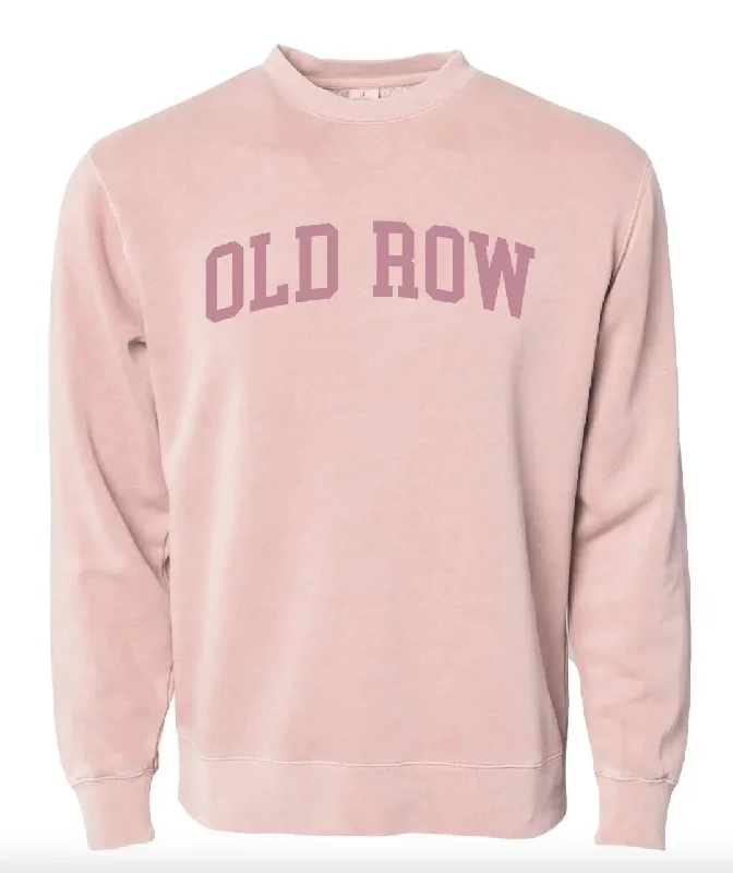 Women's Professional Apparel Old Row Pigment Dyed Premium Crewneck