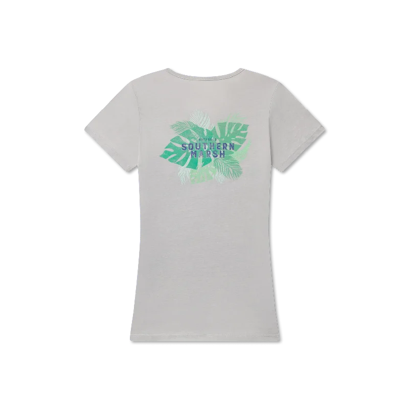 Women's Clothing SEAWASH™ Tropical Crewneck Tee