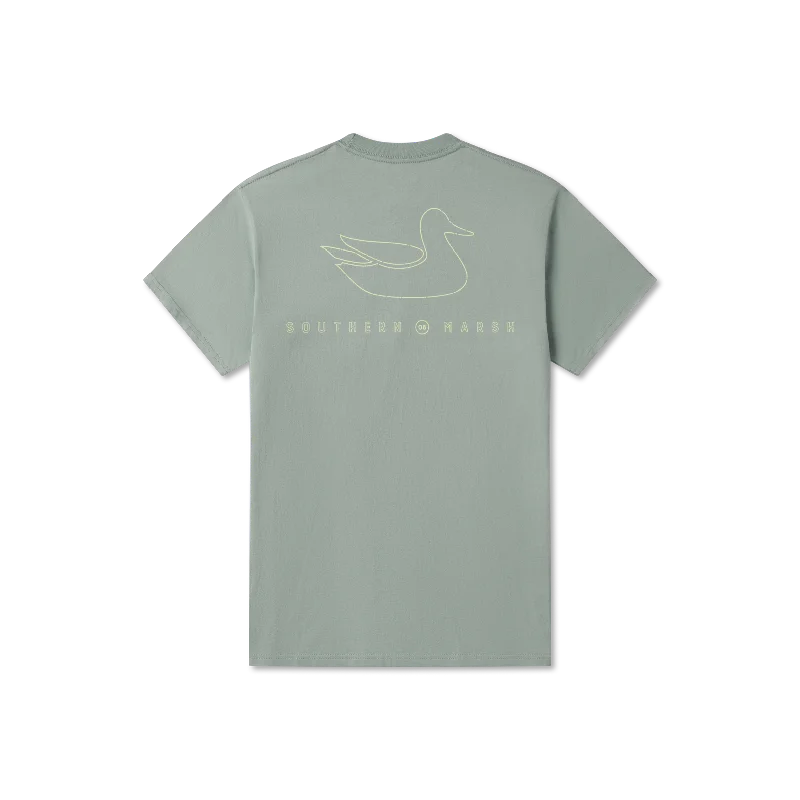 Women's Seasonal Apparel Original Outline Tee