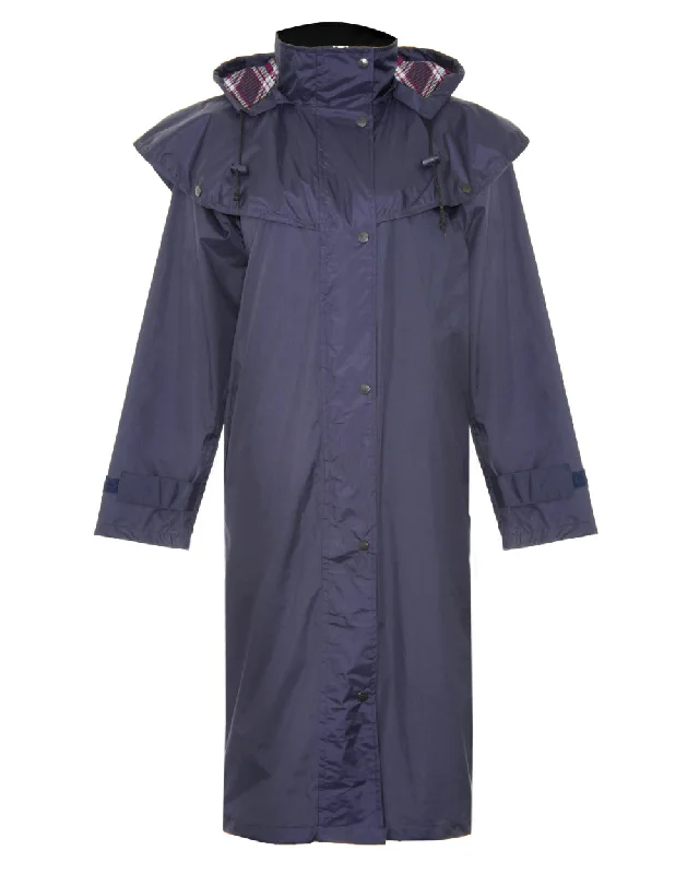 Women's Clothing For Special Occasions Champion Sandringham Long Waterproof Coat