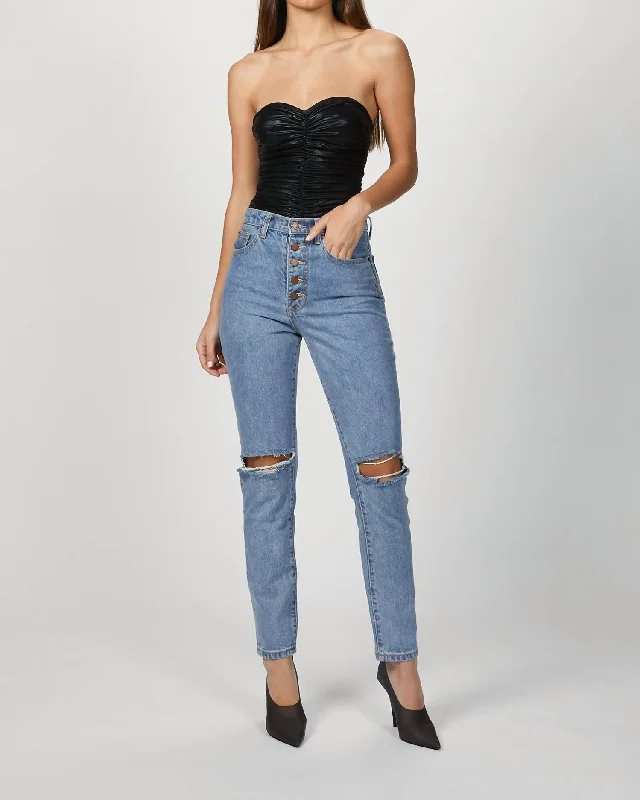 Women's Evening Wear Attire The Distressed Danielle Jean In Spring Street