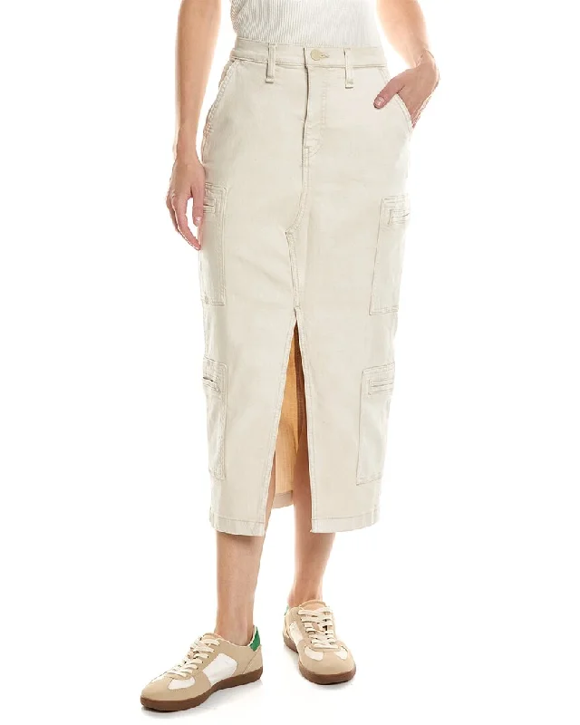 Women's Casual Attire HUDSON Jeans Cargo Skirt