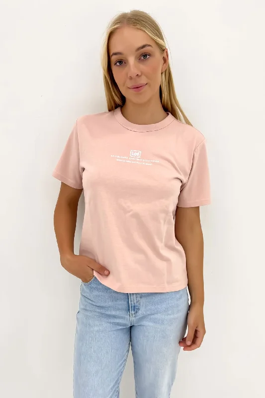 Workwear Fashion for Women Classic Tee H.D Rose Smoke