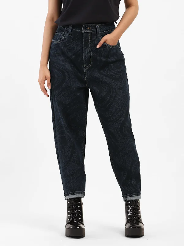 Top 10 Women's Online Clothing Stores Levi's x Deepika Padukone High Rise Tapered Fit Jeans