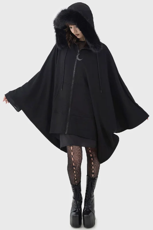 Women's Classic Attire Moonlight Rager Cloak