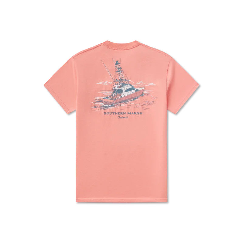 Stylish Women's Apparel SEAWASH™ Tee - Offshore Crusin