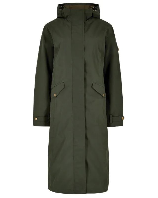 Affordable Trendy Clothes For Women Dubarry Alderford Waterproof Coat