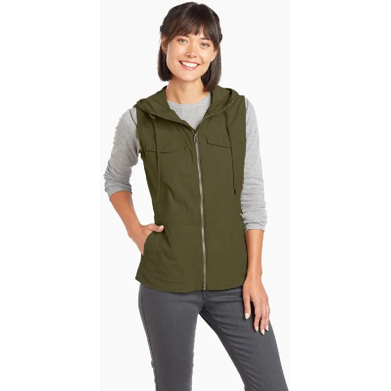 Women's Wardrobe Apparel Women's Stryka Vest