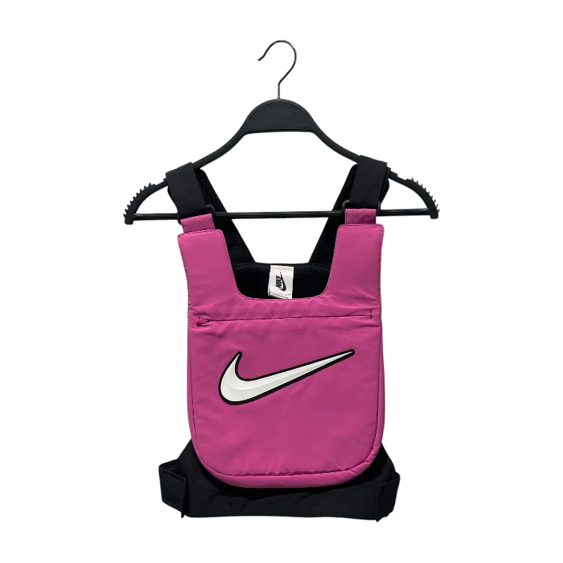 Trendy Athleisure Clothing For Women NIKE/AMBUSH/Puffer Vest/Nylon/PNK/