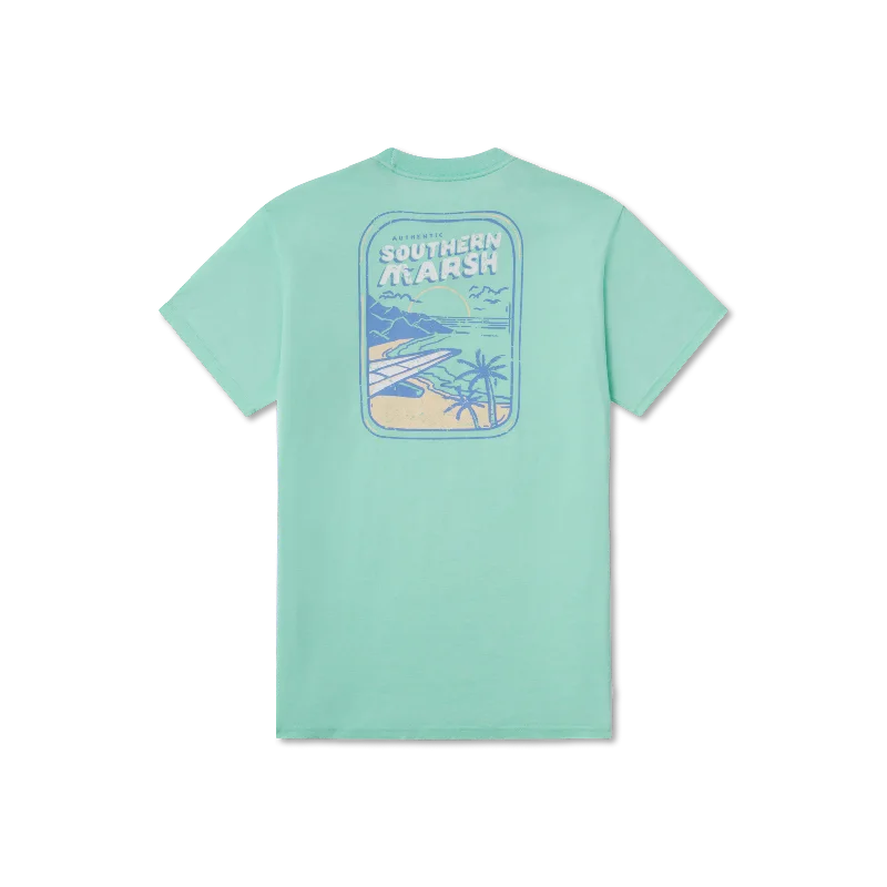 Women's Evening Clothing SEAWASH™ Tee - Distant Shores