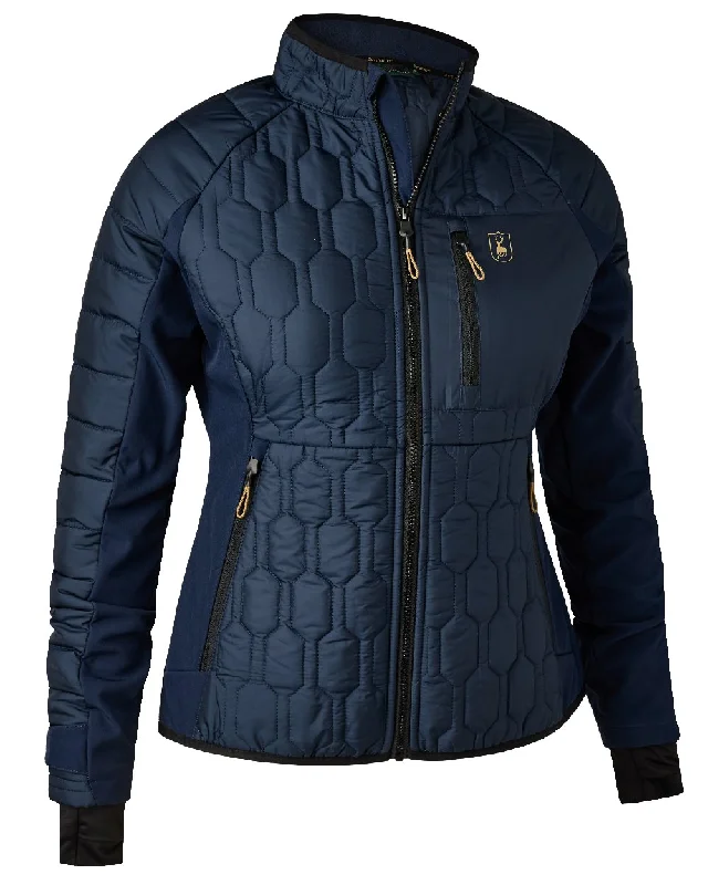 Women's Seasonal Clothing Deerhunter Lady Mossdale Quilted Jacket