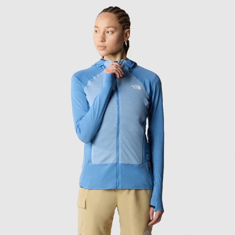 Casual Clothing For Women WOMEN'S BOLT POLARTEC® POWER GRID™ HOODED JACKET