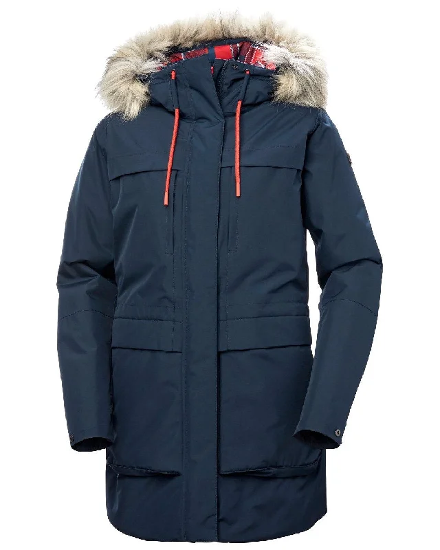 Affordable Online Boutique Helly Hansen Womens Coastal Parka