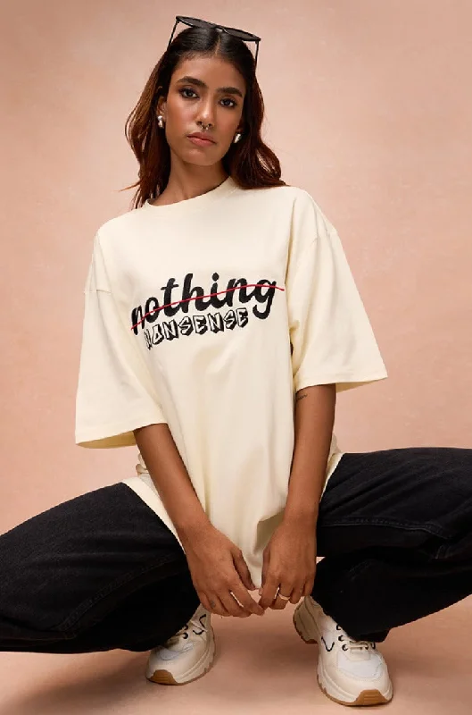 Women's Clothing For Everyday Wear Women's The Nothing Nonsense T-Shirt