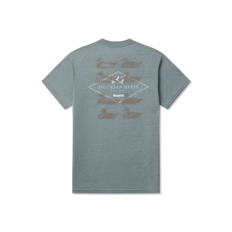 Women's Activewear Garments SEAWASH™ Tee - Decoy Stamp