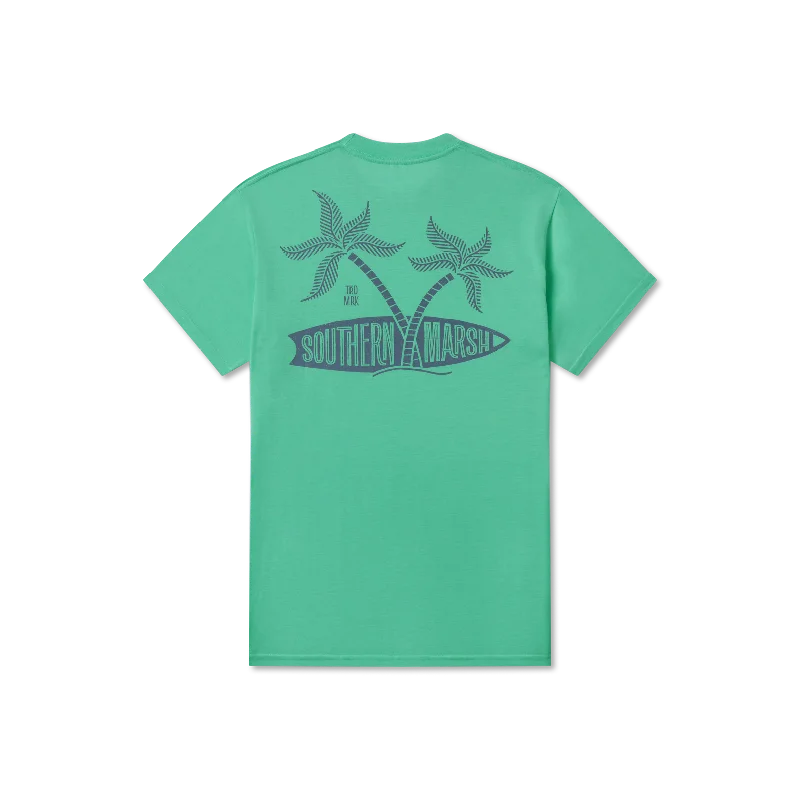 Comfortable Women's Clothing SEAWASH™ Tee - Tiki Island