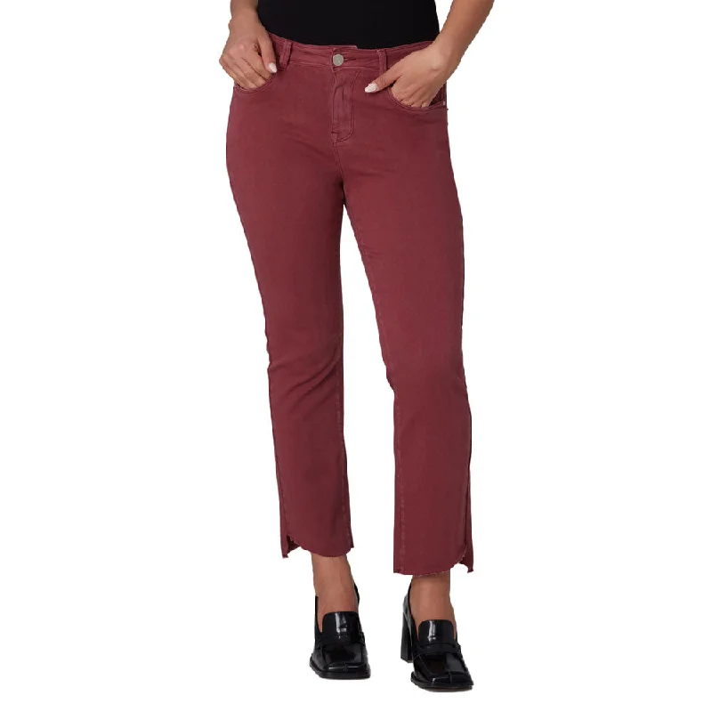 Affordable Women's Garments Women's KATE-MO High Rise Slim Jeans