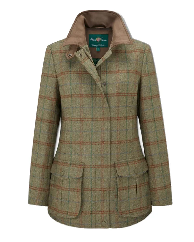 Online Impressions Boutique Alan Paine Surrey Tweed Coat