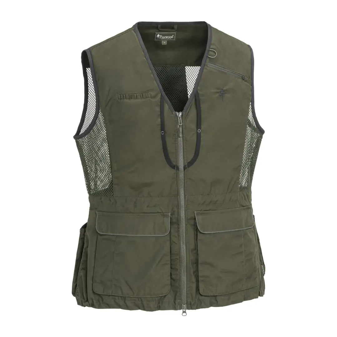 Women's Travel Apparel Pinewood Ladies Dog Sport Vest 2.0