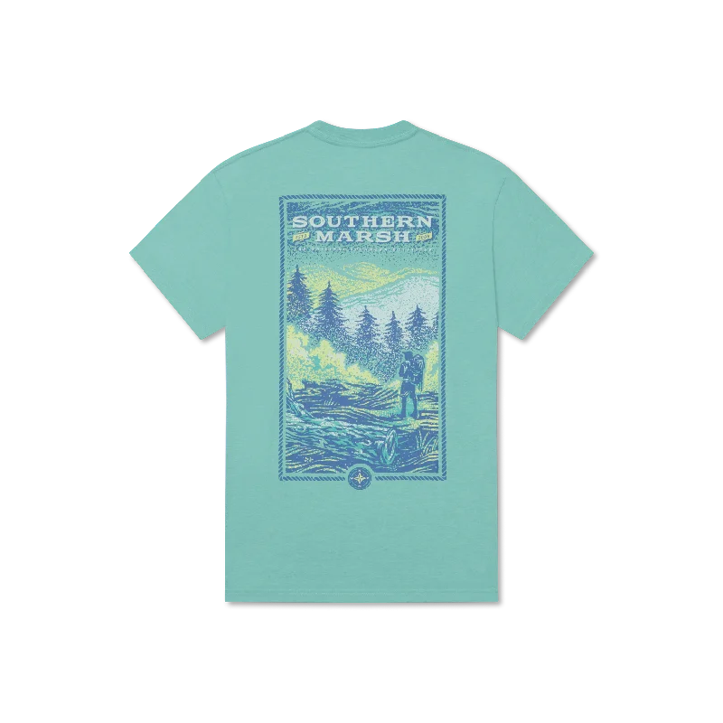 Clothing For Women Relax & Explore Tee - Trail