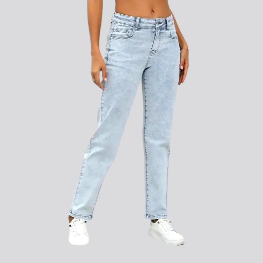 Women's Holiday Clothes Women's mom jeans