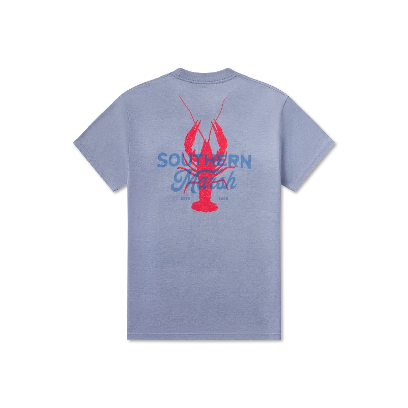 Women's Active Garments For Workouts SEAWASH™ Tee - Crawfish Time