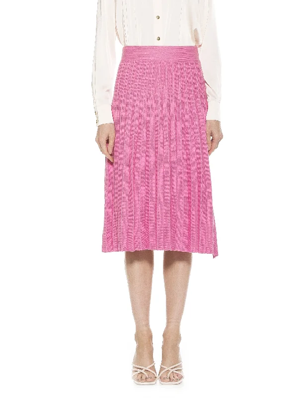 Women's Cozy Clothes Eliza Skirt