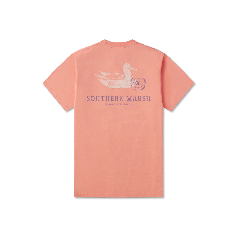 Women's Elegant Apparel SEAWASH™ Tee - Stamped Duck