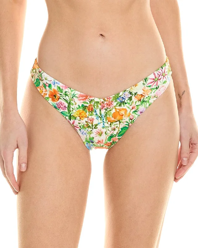 Women's Formal Event Clothing Onia V-Shape Bikini Bottom