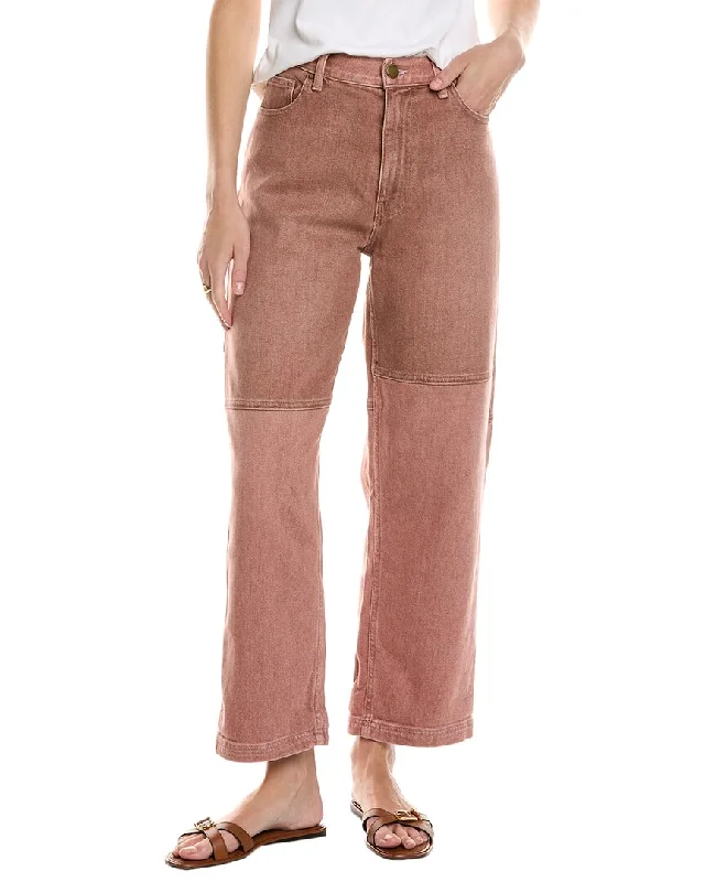 Women Wear Brands THE GREAT The Billy Beetroot Jean