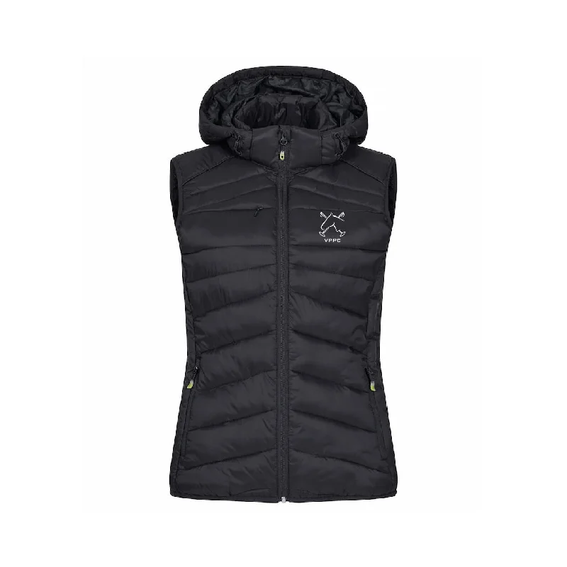 Affordable Women's Clothes Vaux Park Women's Hooded Padded Gilet