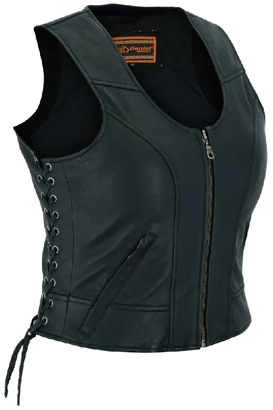 Casual Women's Clothing Online DS242 Women's Stylish Lightweight Vest