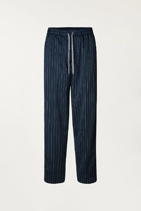 Chic Women's Garments Tokat Pant In Indigo