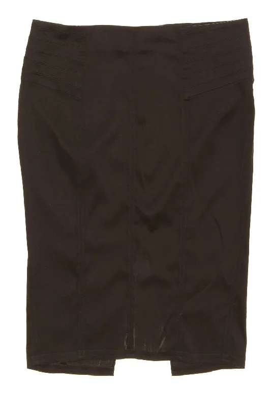 Clothes Sales Gucci - Short Black Skirt - IT 40