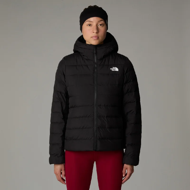 Women's Fashion-Forward Apparel WOMEN'S ACONCAGUA III HOODED JACKET