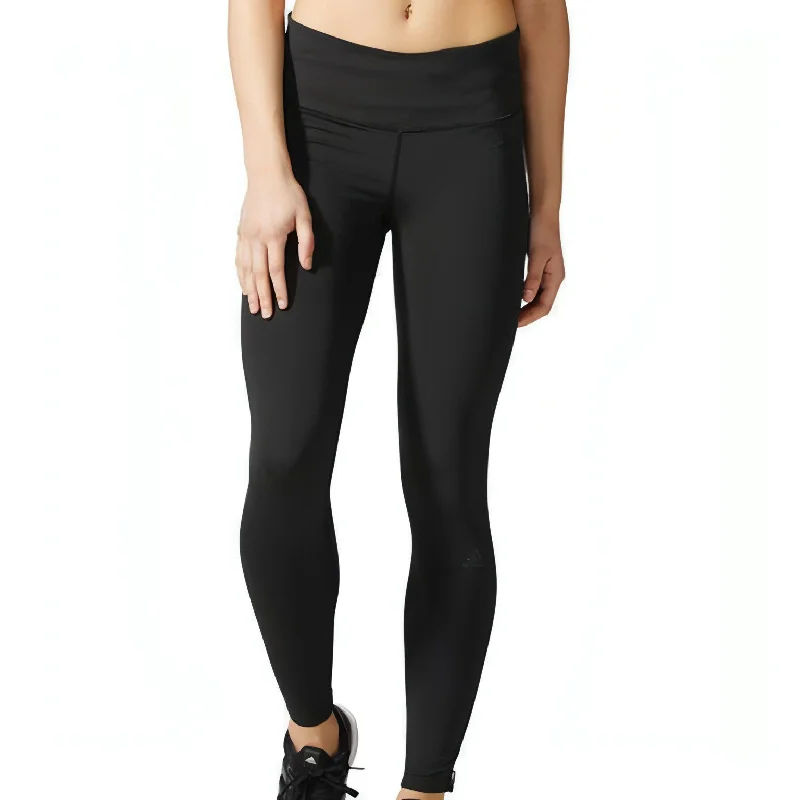 Women Online Clothing Boutiques adidas Supernova Womens Long Running Tights - Black