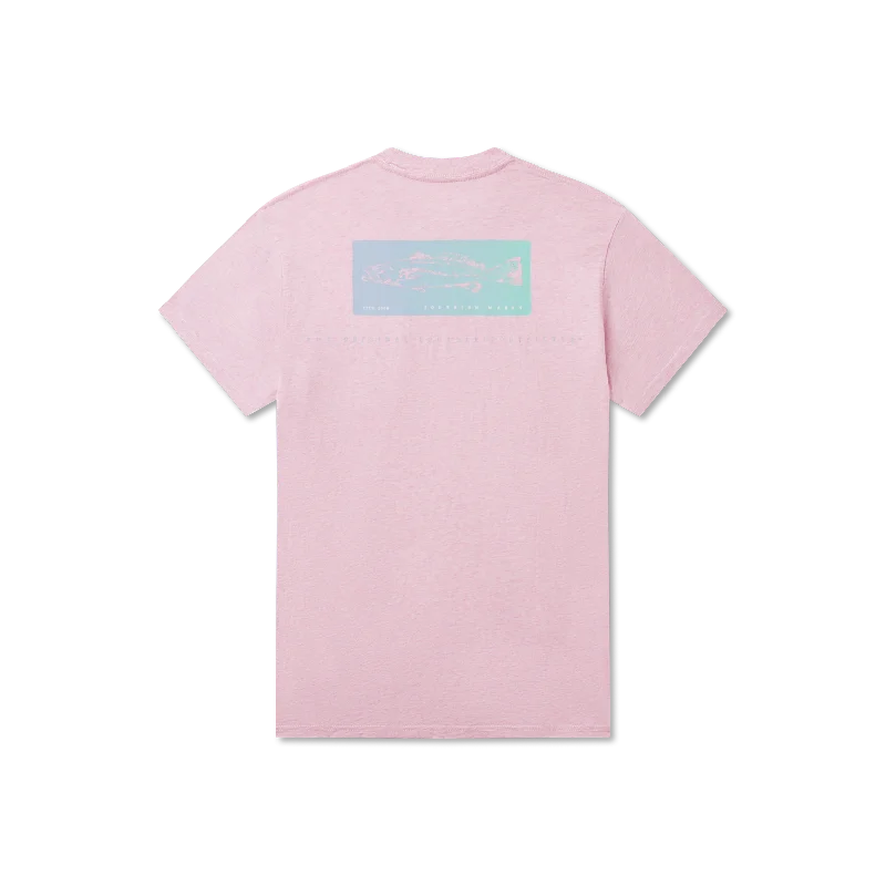 Classic Women's Clothing Styles Trout Fade Tee