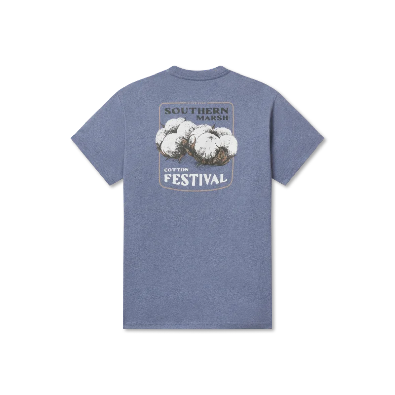 Affordable Women's Clothing Cotton Festival Tee