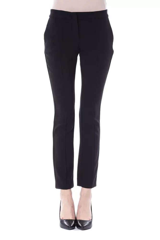 Online Boutiques BYBLOS  Polyester Jeans & Women's Pant