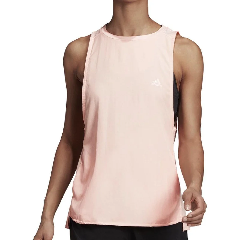 Women's Formal Event Clothing adidas 25-7 Womens Training Vest Tank Top - Pink