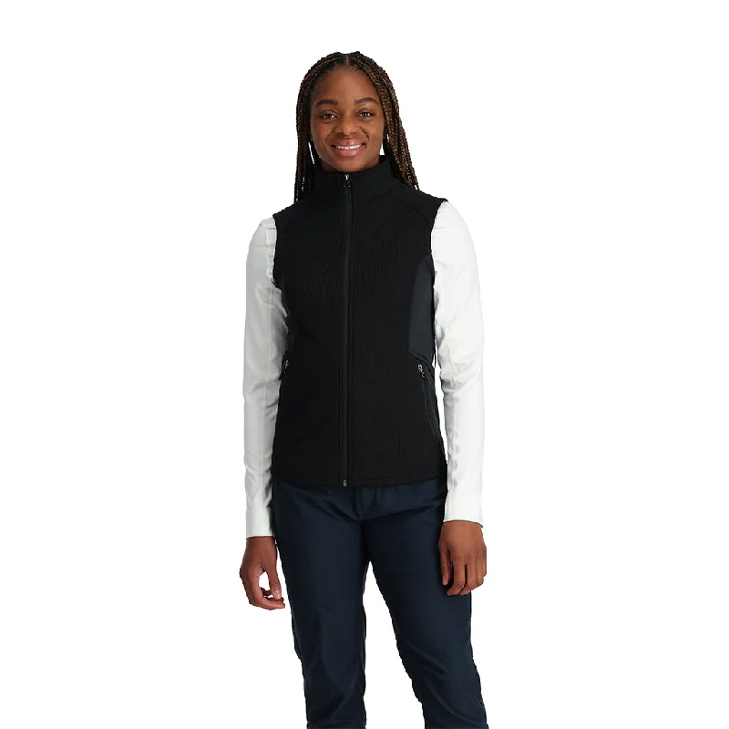 Women's Everyday Attire Womens Bandita Vest - Black