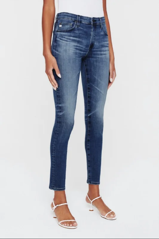 Women's Clothing Prima Jeans In Trilogy