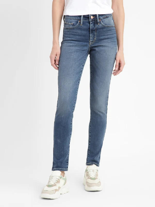 Weekend Sale Women's Mid Rise 311 Shaping Skinny Fit Jeans